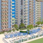 Апартаменты в новом комплексе с чистовой отделкой в Махмутларе