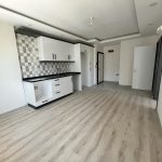 Апартаменты 1+1 с видом на горы в районе Махмутлар, Аланья