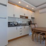 Меблированная квартира в 50 метрах от моря в районе Махмутлар