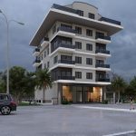 Уютный комплекс в районе Авсаллар