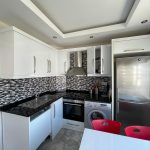 Небольшая квартира с мебелью в Обе