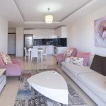 Квартира 1+1 в комплексе с развитой инфраструктурой в районе Джикджилли