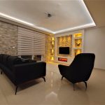 Садовый дуплекс с мебелью в Кестеле