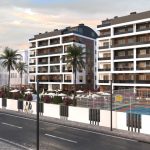 Квартиры 1+1, 2+1, 3+1 в уютном комплексе в Анталье