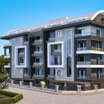 Бутик-комплекс в районе Оба