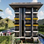 Бутик комплекс в районе Авсаллар