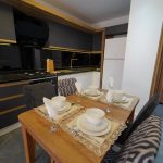 Меблированные апартаменты 1+1 в аренду в центре Аланьи