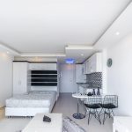 Квартира-студия в районе Авсаллар