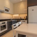 Стильная квартира 1+1 с мебелью в люксовом комплексе в Махмутларе