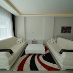 Пентхаус 2+1 с мебелью в районе Каргыджак