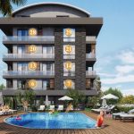 Стильный комплекс в районе Оба