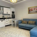 Уютная квартира 1+1 с бытовой техникой в районе Махмутлар