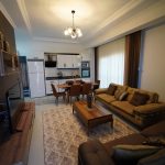 Уютная квартира в аренду в Махмутларе