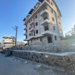 Строящийся проект в районе Газипаша