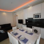 Апартаменты в аренду в элитном комплексе в Махмутларе