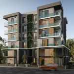 Семейный комплекс с садовыми дуплексами и просторными террасами