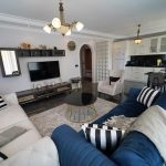 Полностью меблированная квартира 2+1 в аренду в Махмутларе