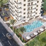 Аренда апартаментов в 50 метрах от моря в районе Оба