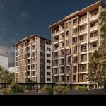 Проект на стадии строительства в Анталье, Алтынташ