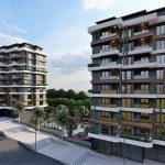 Бутик комплекс с развитой инфраструктурой в районе Авсаллар