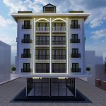 Новый проект в самом сердце Аланьи