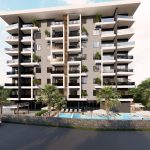 Новый проект в районе Авсаллар с богатой инфраструктурой