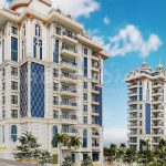 Аренда квартиры 1+1 в районе Оба