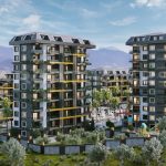 Квартиры по уникальной цене в новом проекте в Авсалларе