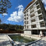 Новый уютный комплекс в районе Чиплаклы, Аланья