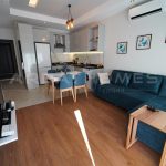 Аренда апартаментов 1+1 в районе пляжа Клеопатры