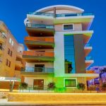 Уютная резиденция в самом сердце Аланьи ARBAT-2 "SEASIDE CENTRUM"