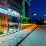 Квартира 3+1 в самом сердце Аланьи в элитном комплексе