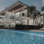 Вилловый комплекс класса премиум в Анталье