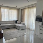 Квартира с мебелью и новой бытовой техникой в районе Оба