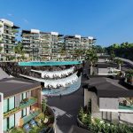 Комплекс с инфраструктурой 5* отеля