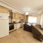 Полностью меблированная квартира на расстоянии 150 м от пляжа Махмутлар