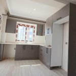 Квартира 2+1 в строящемся комплексе в районе Тедже