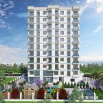 Квартира 2+1 в районе Тедже