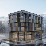 Новый бутик-комплекс в Центре Аланьи