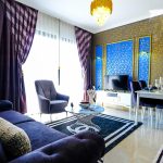 Квартира 1+1 с бытовой техникой и мебелью в Махмутларе