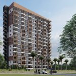 Новый инвестиционный проект с богатой инфраструктурой в Мерсине, район Арпачбахшиш