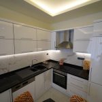 Квартира в современном комплексе в аренду в районе Клеопатры