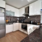 Уютные меблированные апартаменты 1+1 в районе Оба