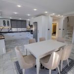 Меблированный дуплекс 3+1 в районе Конаклы