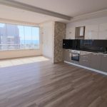 Апартаменты 3+1 в чистовой отделке в 250 метрах от моря в Тедже