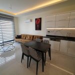 Апартаменты 1+1 в аренду в популярном районе Оба