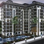 Стильный комплекс в районе Паяллар