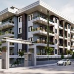 Квартиры 2+1 и пентхаусы 4+1 в районе Оба