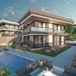 Пять уникальных вилл в новом комплексе. Авсаллар