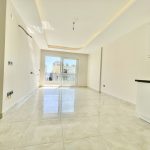 Квартира 1+1 в новом комплексе 2022 года районе Махмутлар